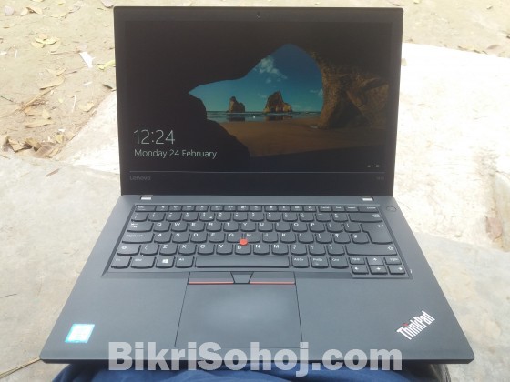 Lenovo Thinkpad T470-Core i5 6th Gen from UK